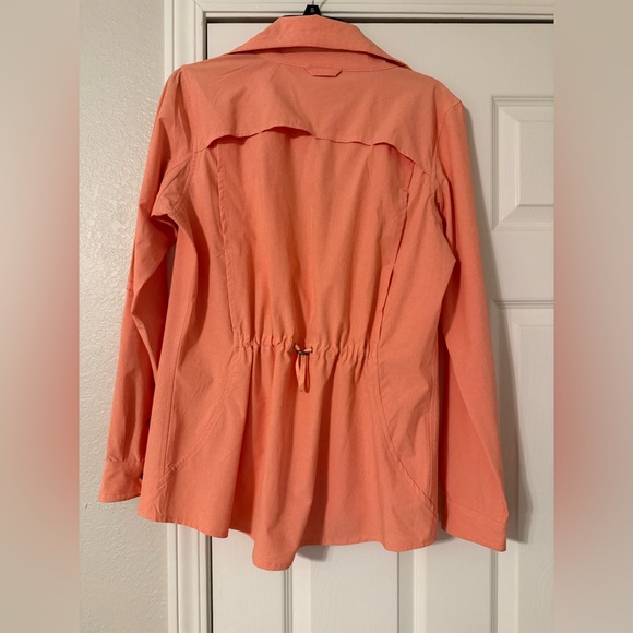 Duluth Trading Co Women's Coral Utility Jacket - Picture 3 of 3